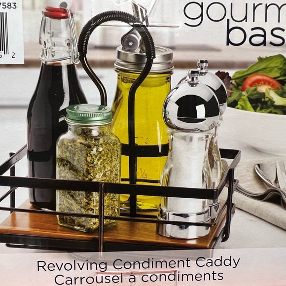 Brand new gourmet caddy - Picture 2 of 2